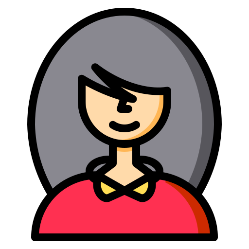 Bussineswoman Phatplus Lineal Color icon
