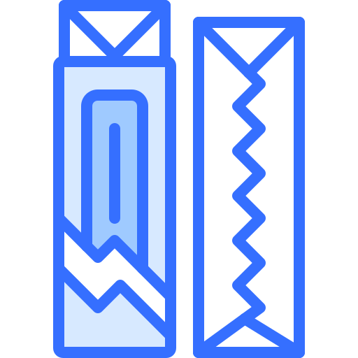 goma Coloring Blue icono