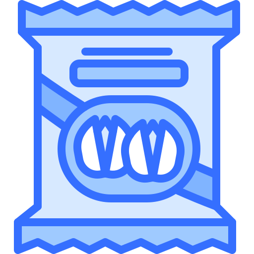 pistacho Coloring Blue icono