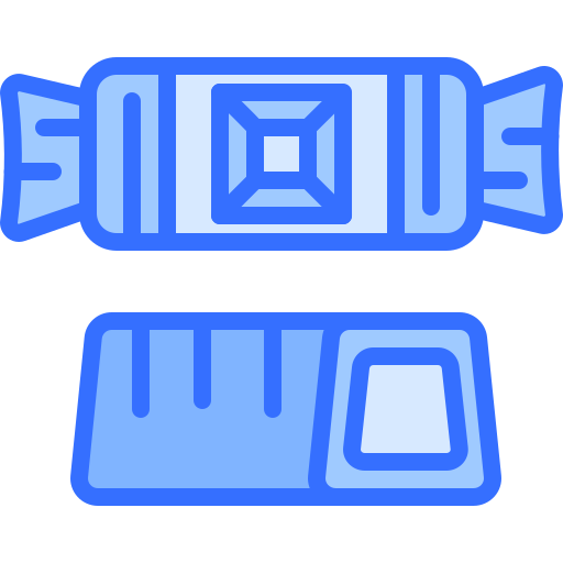 Candy Coloring Blue icon