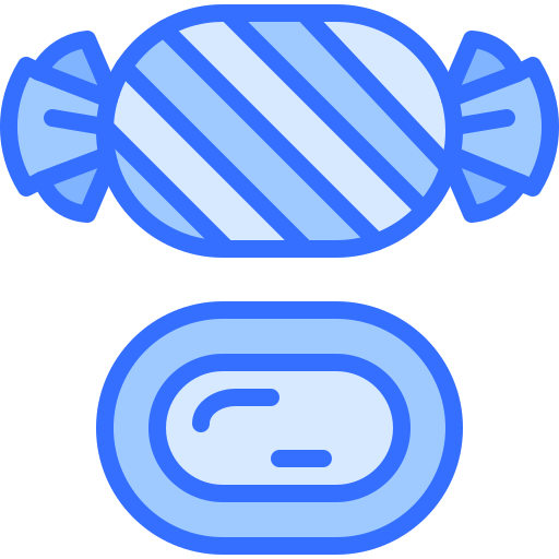 Candy Coloring Blue icon