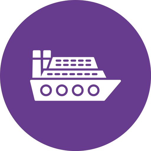 crucero Generic Mixed icono