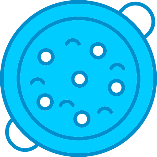 Paella Generic Blue icon
