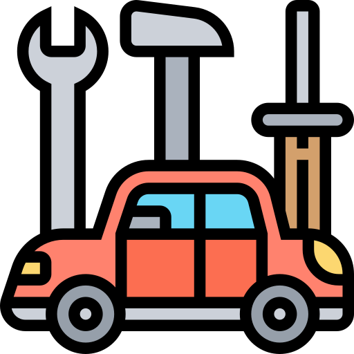 Maintenance Meticulous Lineal Color icon