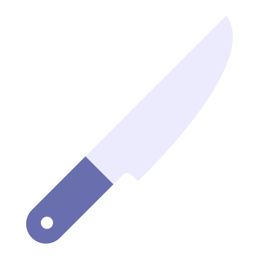 coltello Good Ware Flat icona