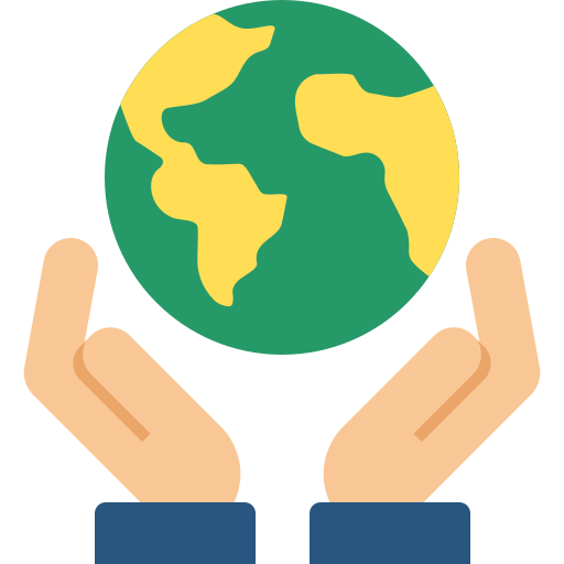 Globe earth Generic Flat icon