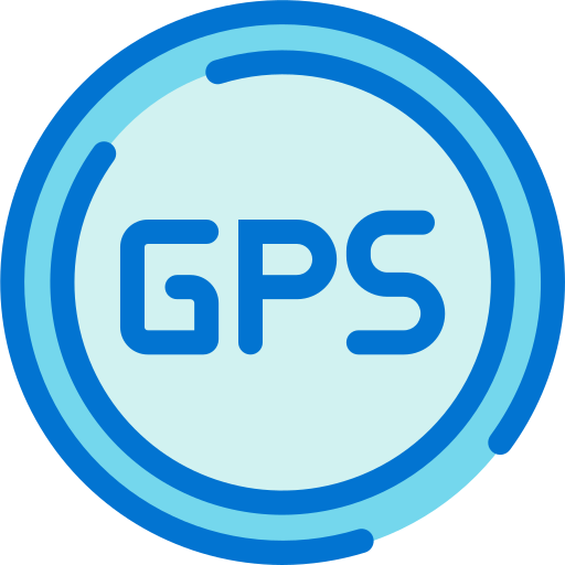 gps Generic Blue icoon
