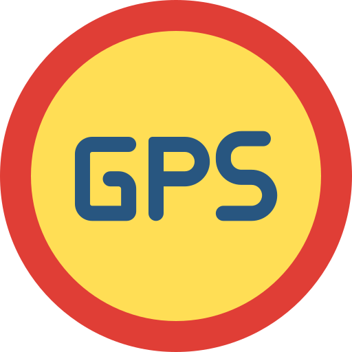 gps Generic Flat иконка