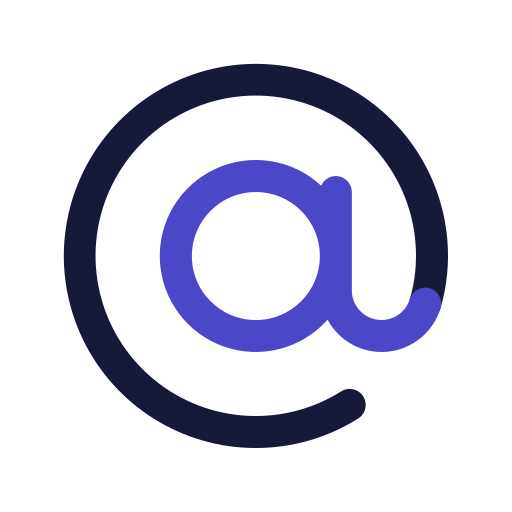 アロバ Generic Outline Color icon