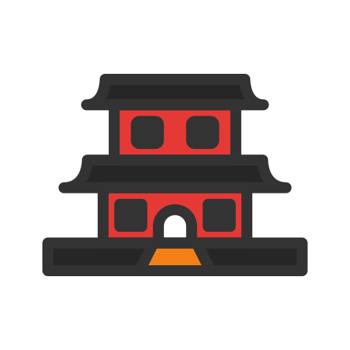 Dojo Generic Outline Color icon