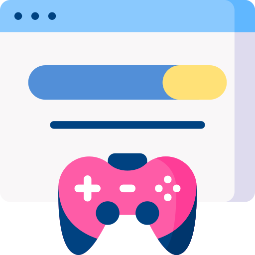 online spel Special Flat icoon