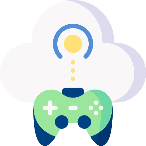 온라인 게임 Special Flat icon