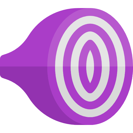 Onion Basic Rounded Flat icon