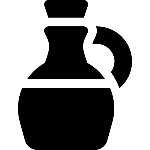 올리브유 Basic Rounded Filled icon