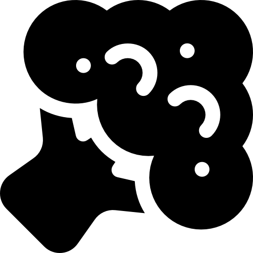 ブロッコリー Basic Rounded Filled icon