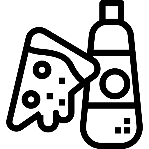 피자 Accurate Lineal icon