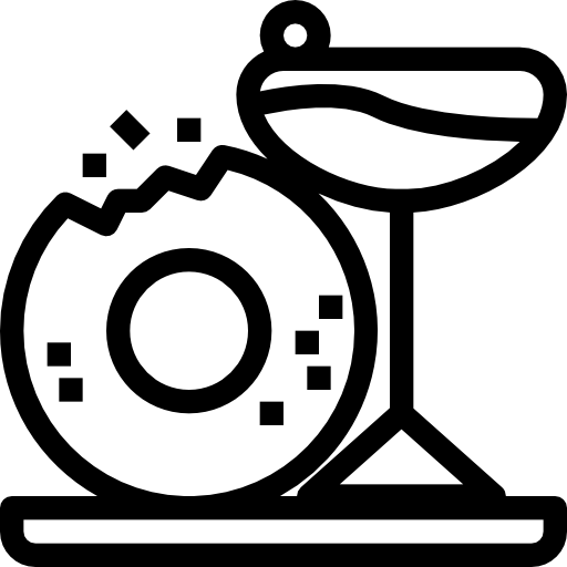 ciambella Accurate Lineal icona