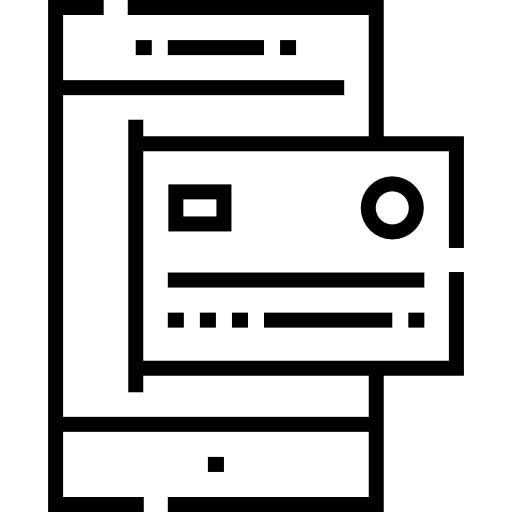 Payment method Detailed Straight Lineal icon