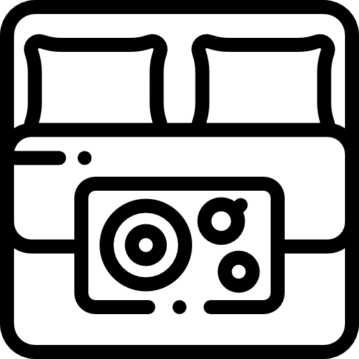 아침밥 Detailed Rounded Lineal icon