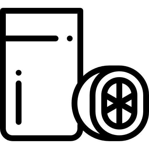 オレンジジュース Detailed Rounded Lineal icon