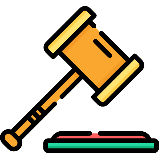 法 Special Lineal color icon