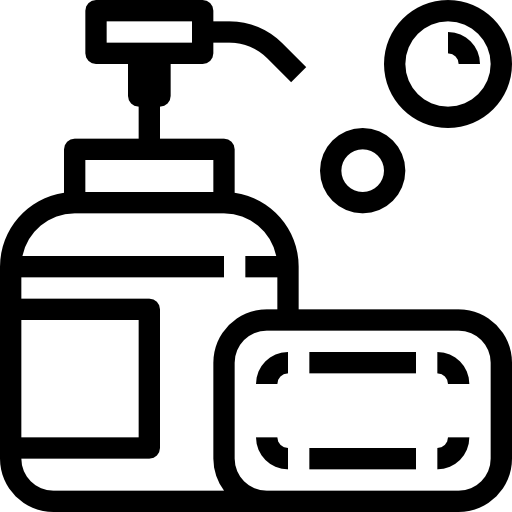 비누 Accurate Lineal icon