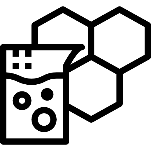 reagenzglas Accurate Lineal icon