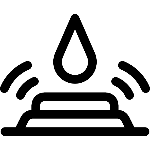 センサー Basic Rounded Lineal icon