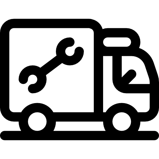 fontanero Basic Rounded Lineal icono