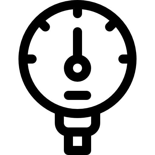 Датчик Basic Rounded Lineal иконка