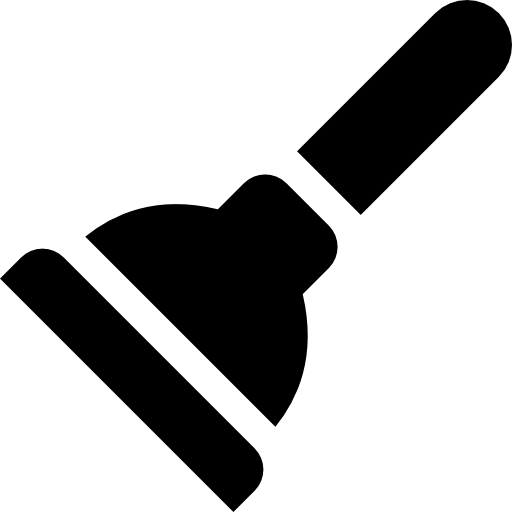 Émbolo Basic Rounded Filled icono