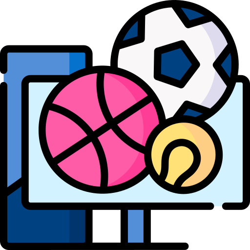 Sports Special Lineal color icon