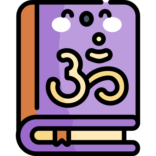 libro Kawaii Lineal color icono