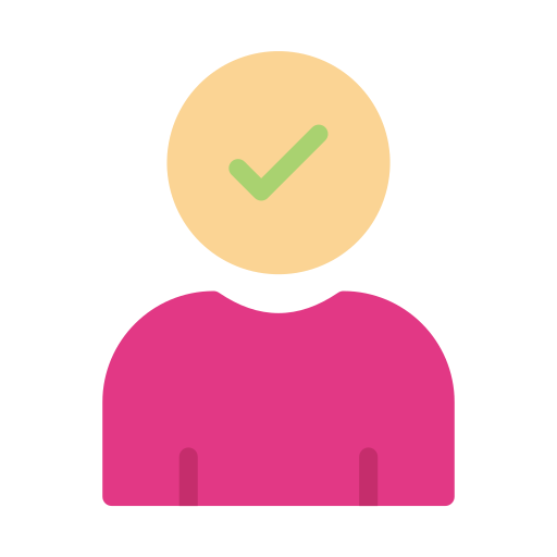 Candidate Vector Stall Flat icon