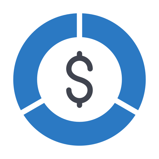 Dollar Generic Blue icon