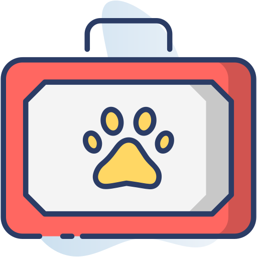 Animal aid Generic Rounded Shapes icon