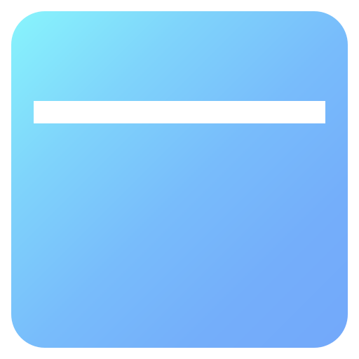 sito web Generic Flat Gradient icona