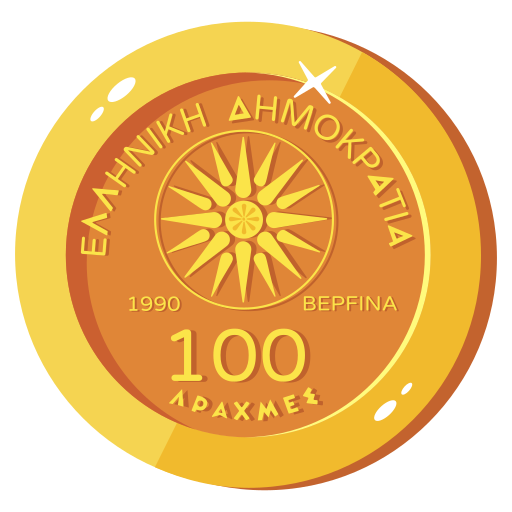drachma Generic Flat ikona