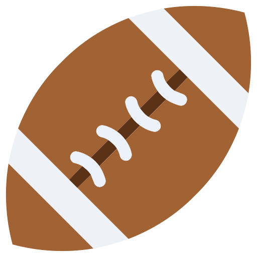 rugby Generic Flat ikona