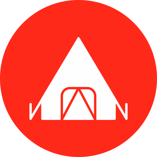 Camping Generic Mixed icon