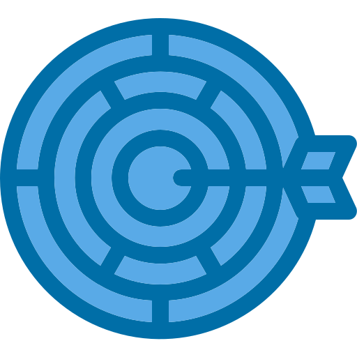 Dart Generic Blue icon