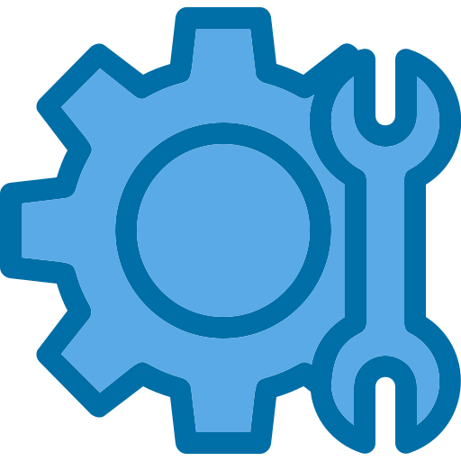 reparatur Generic Blue icon