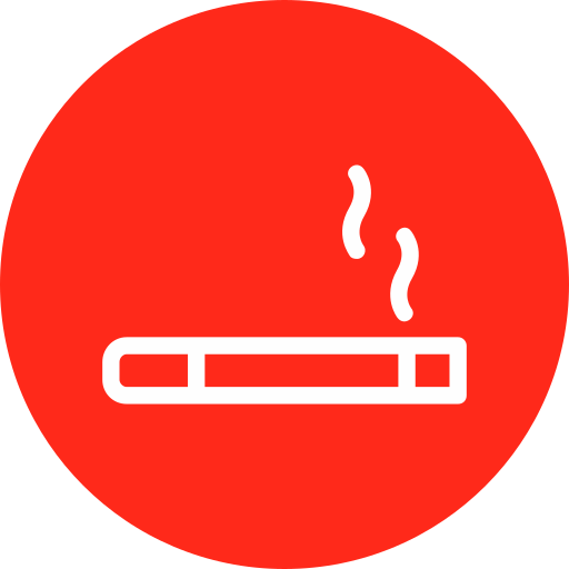 Cigarette Generic Flat icon
