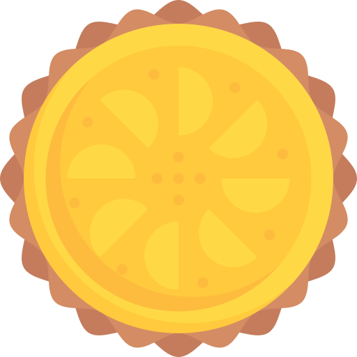 Pie Special Flat icon