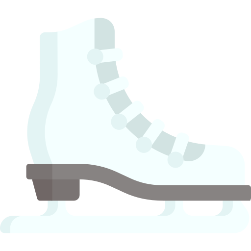アイススケート Special Flat icon