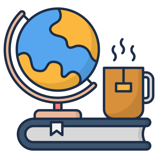 geographie Generic Outline Color icon