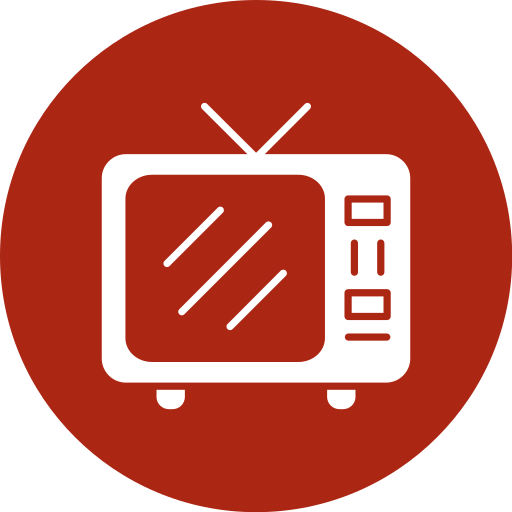 Television Generic Mixed icon