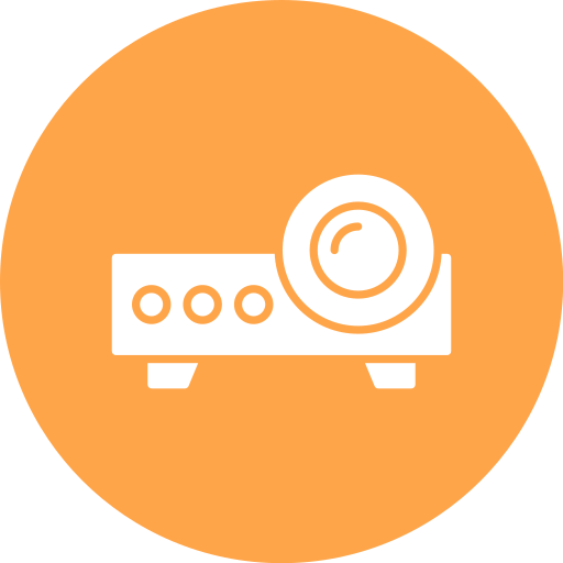 Projector Generic Mixed icon