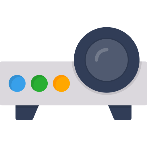 beamer Generic Flat icon