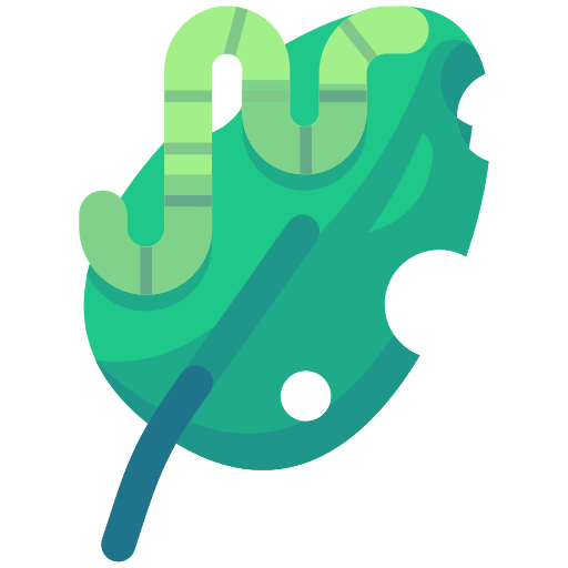 Worm Generic Flat icon